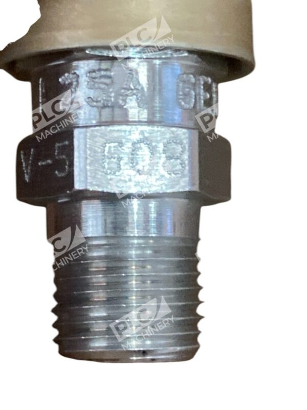 Generant 5PSIG Vent Relief Valve VRV-125A-V-5 - Image 8