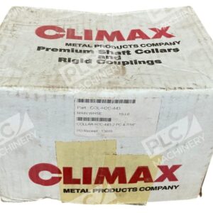 Climax Premium Shaft Collars And Rigid Coupling H2C-443
