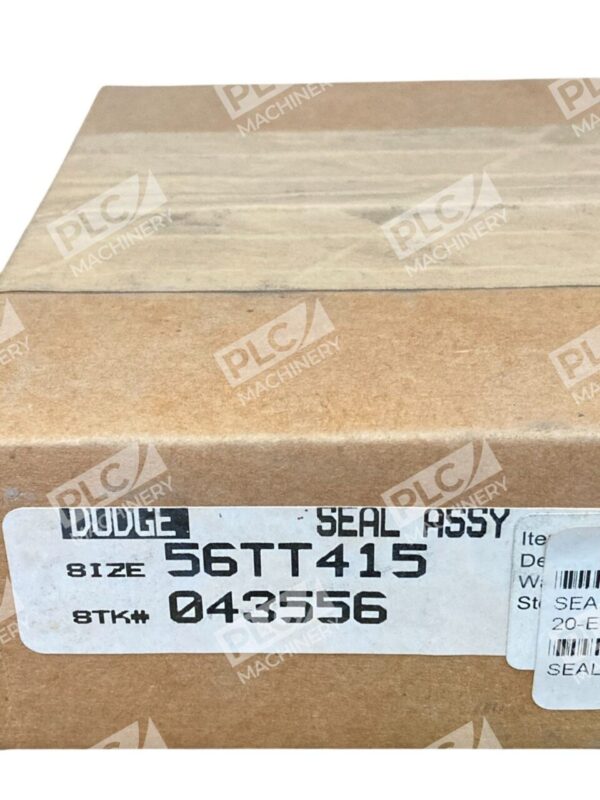 Dodge 56TT415 Seal Assembly 043556 - Image 2