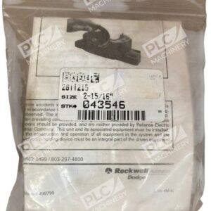 Dodge Rockwell 28TT215 2-15/16" O-Ring Seal Kit 043546