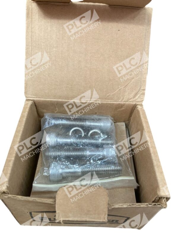 AFP Anchor Fluid Power W4-32-32U-SS Flat Socket Pipe Flange W4-32-32U-S/S - Image 3