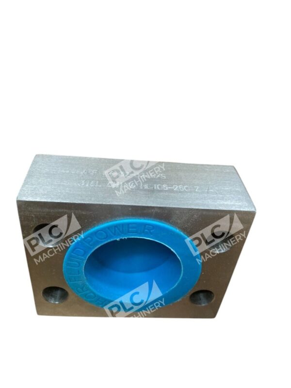 AFP Anchor Fluid Power W4-32-32U-SS Flat Socket Pipe Flange W4-32-32U-S/S - Image 6