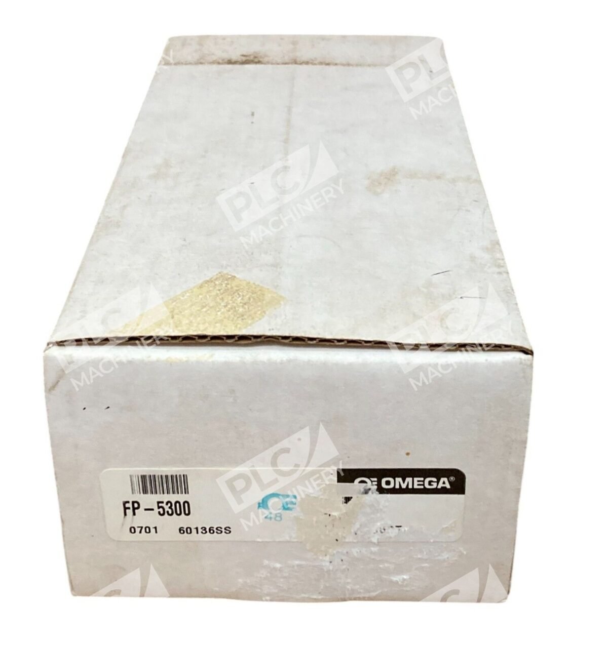 Omega Rtr-X PP Ti B-PVDF Flow Sensor Meter FP-5300