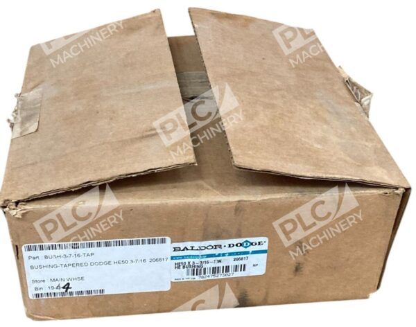 Dodge Baldor HE50 X 3-7/16-KW HE Bushing 206817 - Image 2