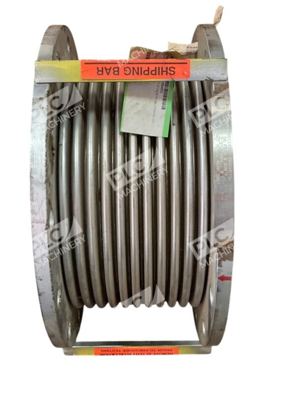 Hyspan 12" 2.5" 50PSIG 1507SP Expansion Joint 59453 - Image 3