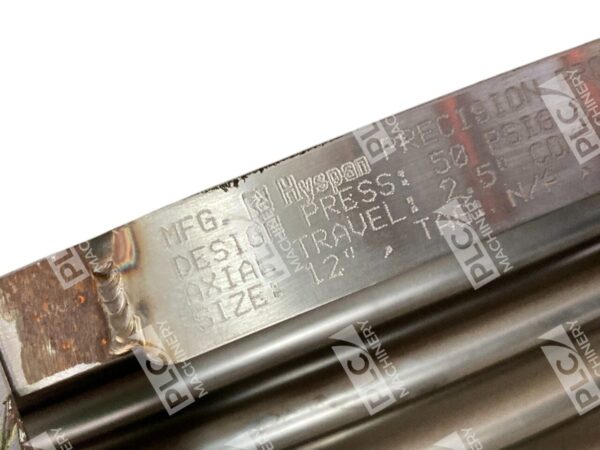 Hyspan 12" 2.5" 50PSIG 1507SP Expansion Joint 59453 - Image 5
