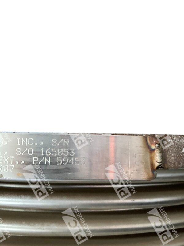 Hyspan 12" 2.5" 50PSIG 1507SP Expansion Joint 59453 - Image 11