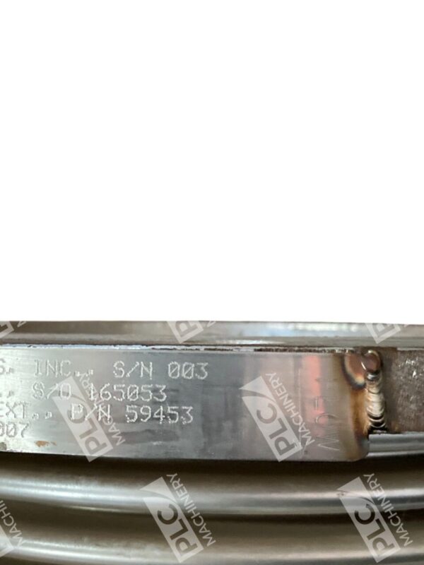 Hyspan 12" 2.5" 50PSIG 1507SP Expansion Joint 59453 - Image 12