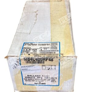 Holophane 400W HPS 480V S51 Lamp LBF2-5024 Ballast Assembly MB4C400HP48
