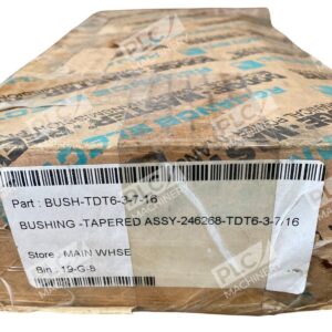 Dodge Master Reliance TDT6-3-7/16 Bushing 246268