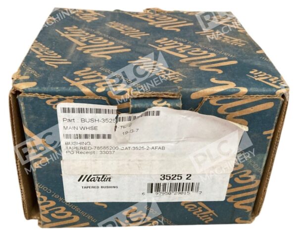 Martin Taper Lok Bushing 3525 2