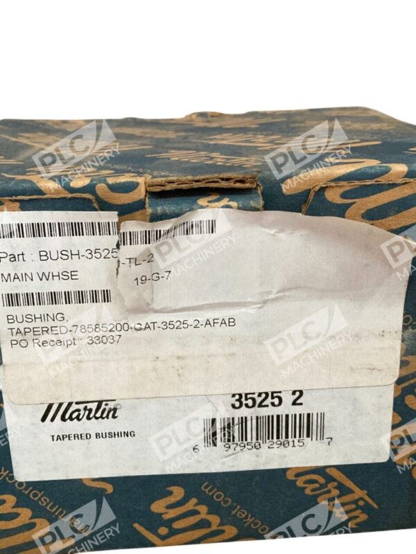 Martin Taper Lok Bushing 3525 2 - Image 2