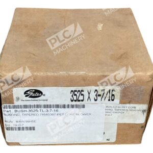 Gates 3525X3-7/16 Tapered Bushing 3525 3-7/16
