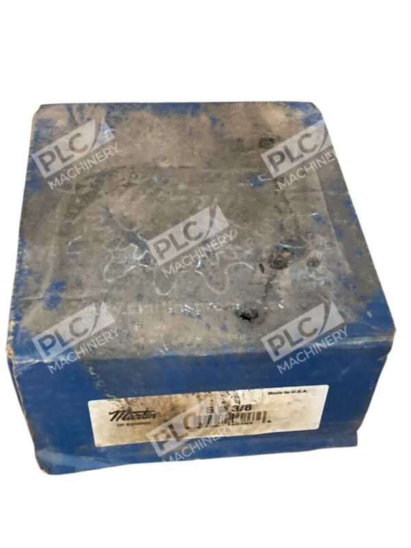 Martin E 3 3/8 QD Quick Disconnect Bushing E-3-3/8 - Image 10