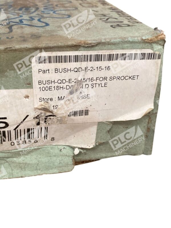 Martin E 2 15/16 QD Quick Disconnect Bushing E-2-15/16 - Image 4