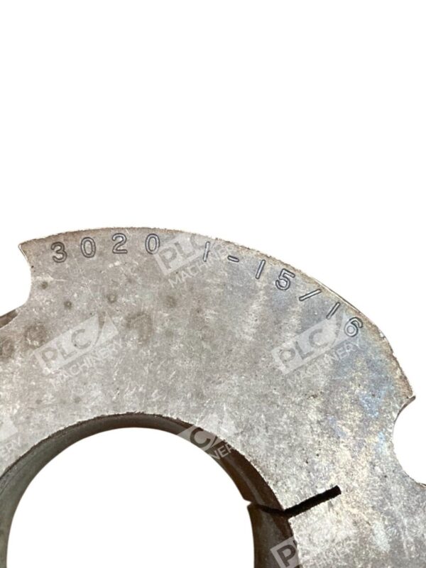 Taper-Lock Martin Tapered Bushing 3020-1-15/16 - Image 6