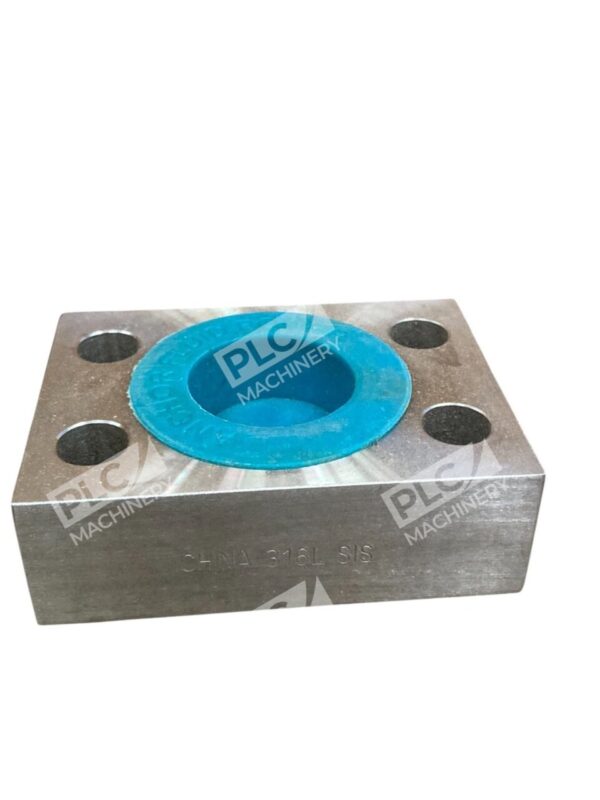 AFP Anchor Fluid Power Flat Socket Weld Pipe Flange W4-24-24U-S/S - Image 6