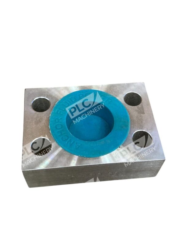 AFP Anchor Fluid Power Flat Socket Weld Pipe Flange W4-24-24U-S/S - Image 7