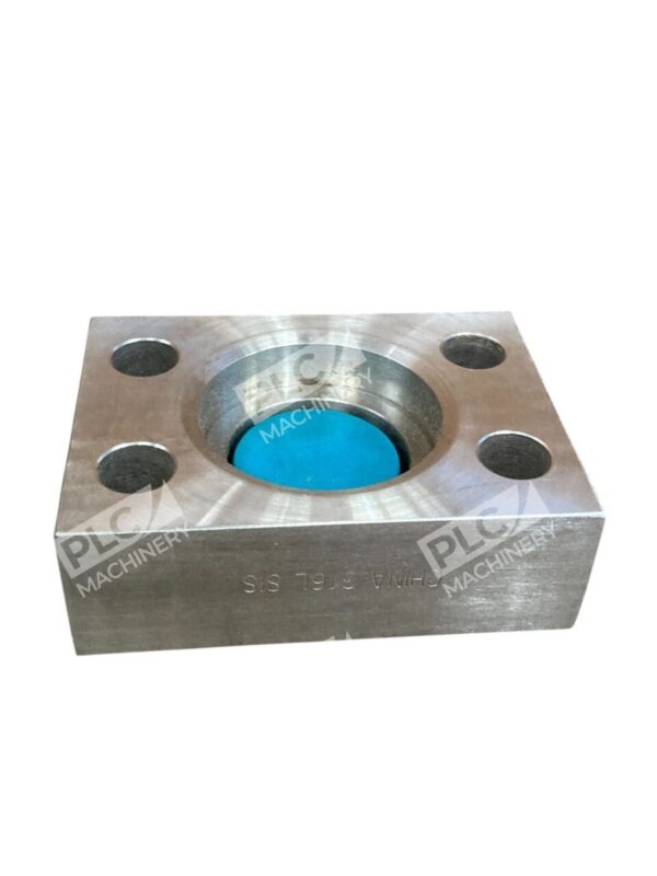 AFP Anchor Fluid Power Flat Socket Weld Pipe Flange W4-24-24U-S/S - Image 8