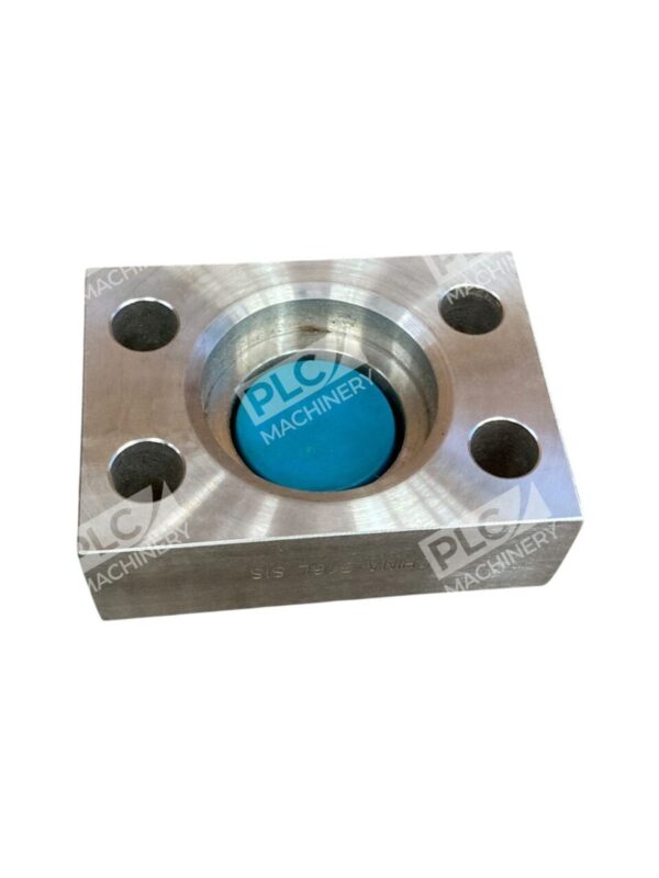 AFP Anchor Fluid Power Flat Socket Weld Pipe Flange W4-24-24U-S/S - Image 9