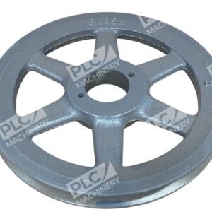 V-Belt 2 3X598-BK85H Sheave Single Groove Pulley BK85H
