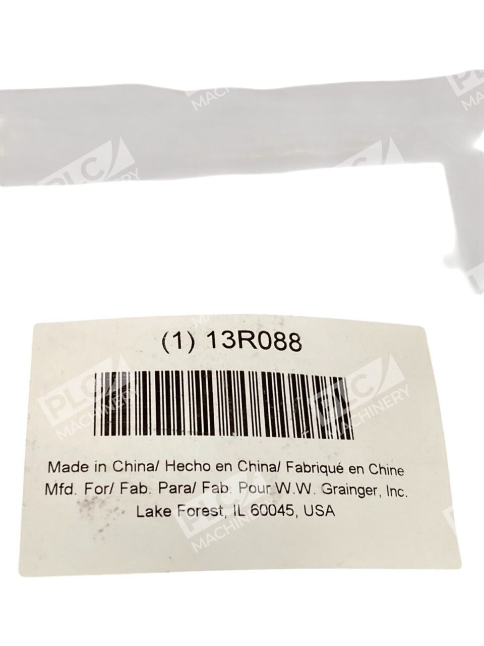 Grainger Permanent Power Connection Mount 13R088 - Image 2