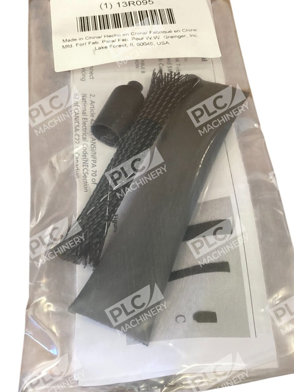 Grainger End Seal Kit 13R095 - Image 3
