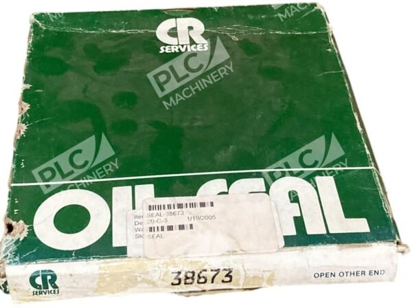 CR Chicago Rawhide Oil Seal 38673