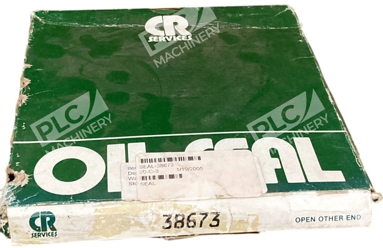 CR Chicago Rawhide Oil Seal 38673 - Image 2