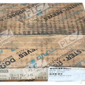 Dodge 3-15/16 RT Thrust Collar 132152