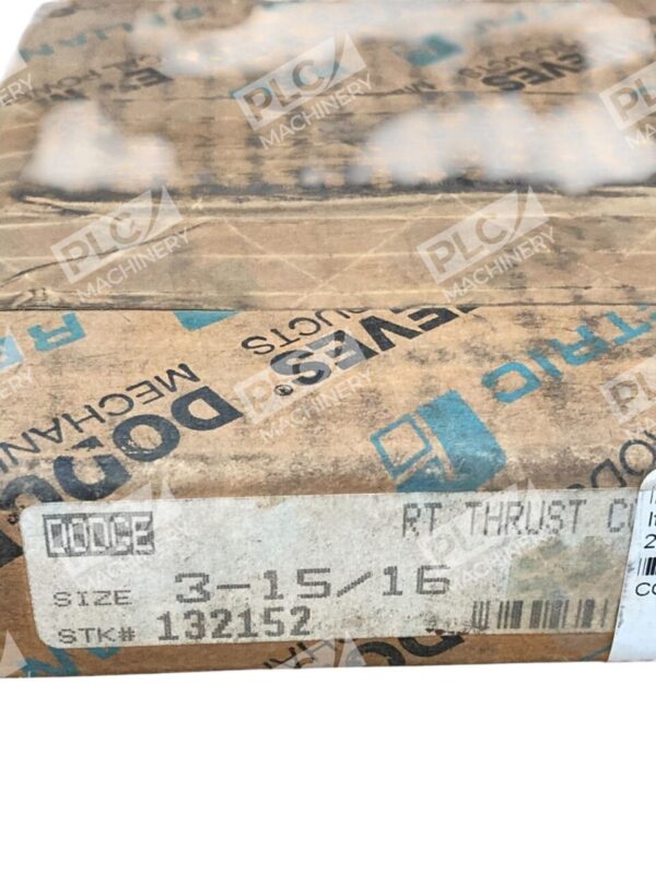 Dodge 3-15/16 RT Thrust Collar 132152 - Image 2