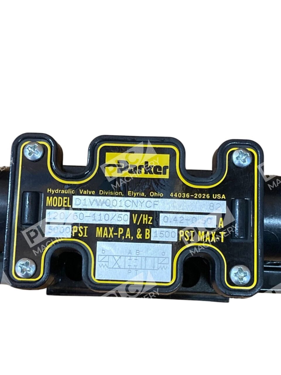 Parker Directional Control Valve D1VW001CNYCF - Image 7