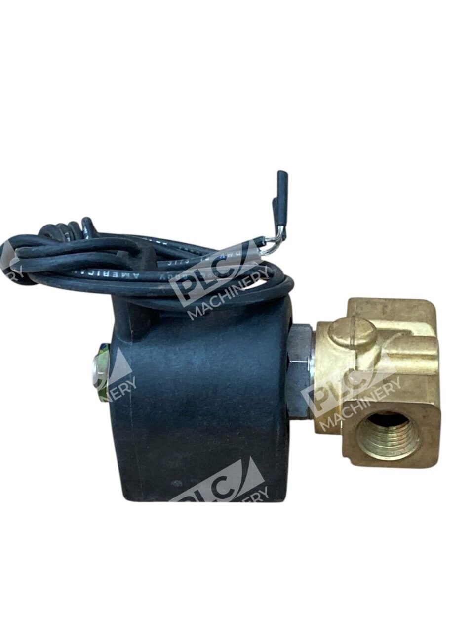 Honeywell 24VDC 10W 1210KPa 175PSI Skinner Valve 7122KBN2LF00N0L111C2 - Image 5