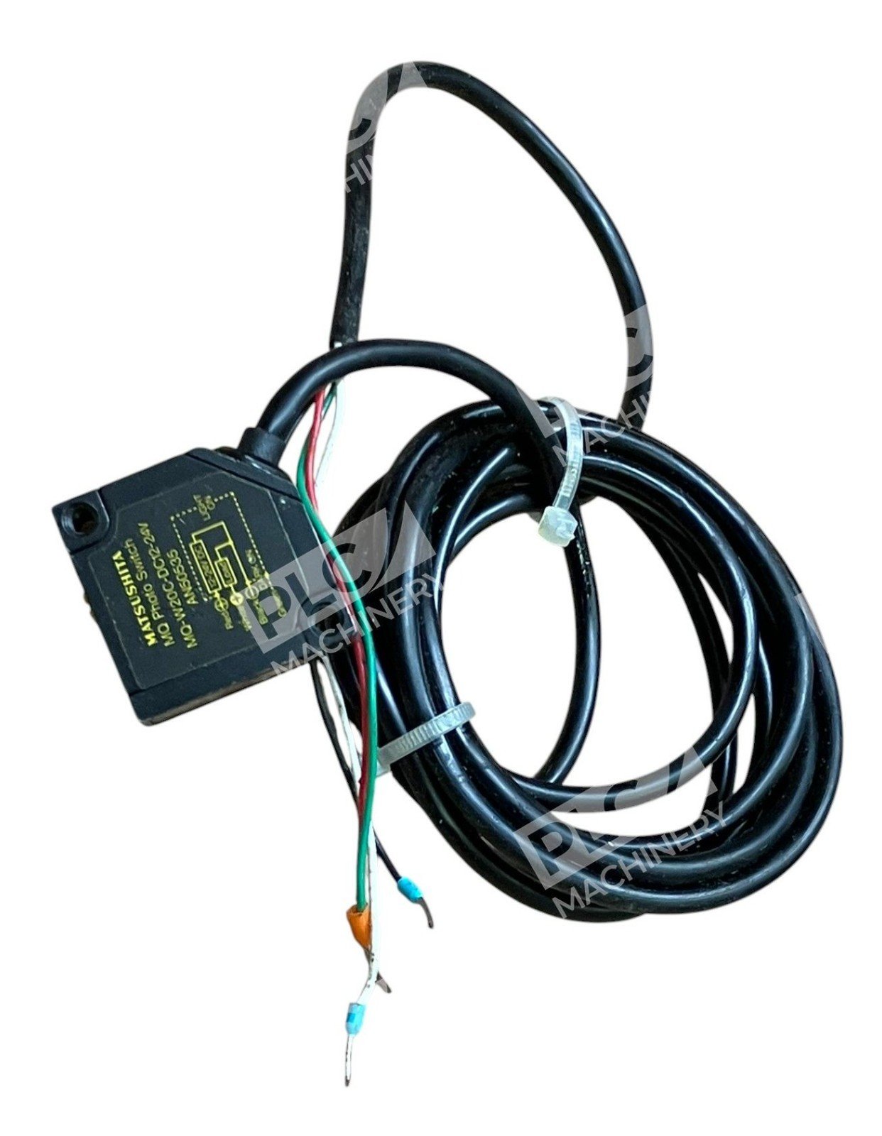 Matsushita Electric AN50535 MQ Photo Switch MQ-W20C-DC12-24V - Image 5