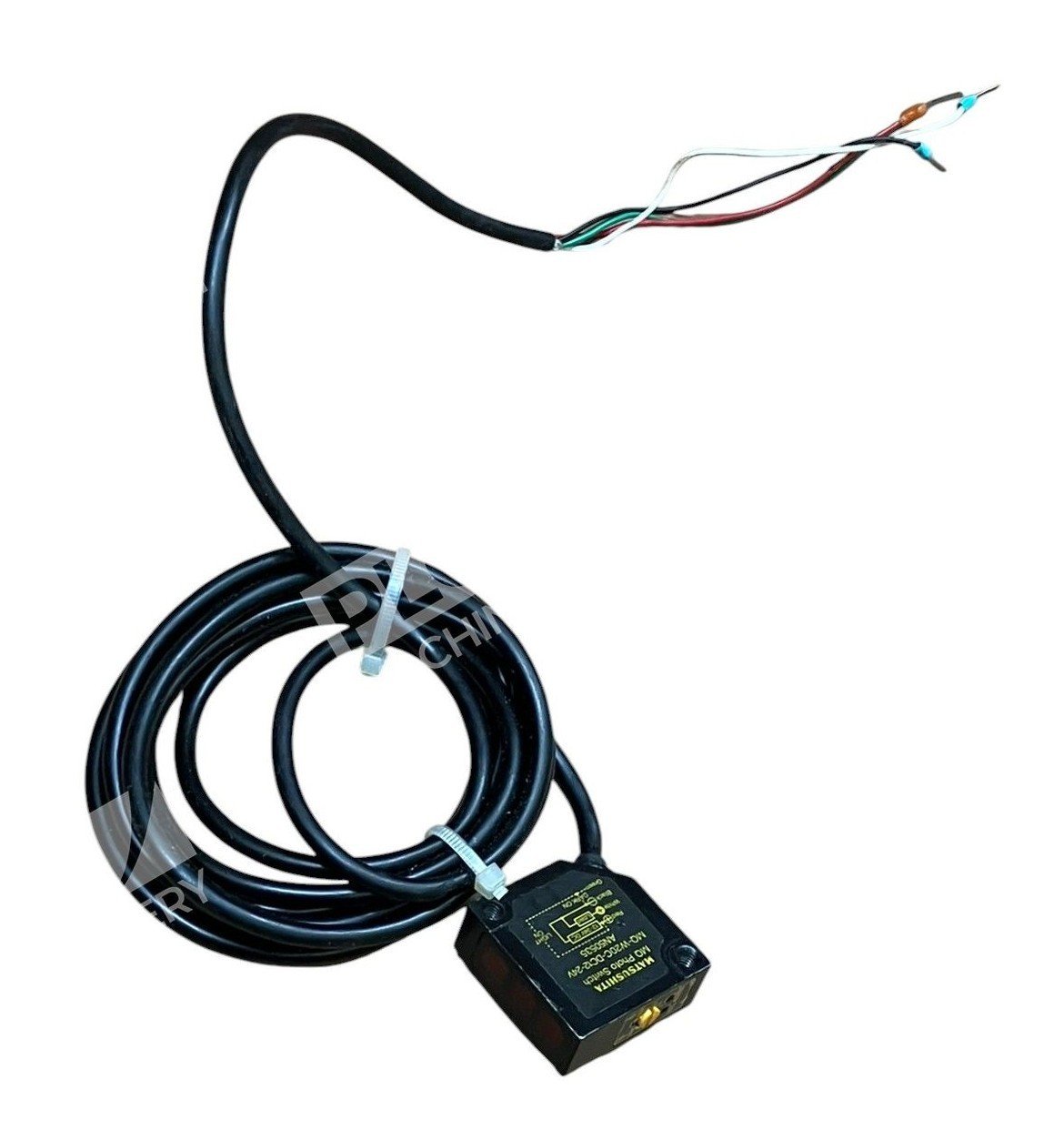 Matsushita Electric AN50535 MQ Photo Switch MQ-W20C-DC12-24V - Image 8