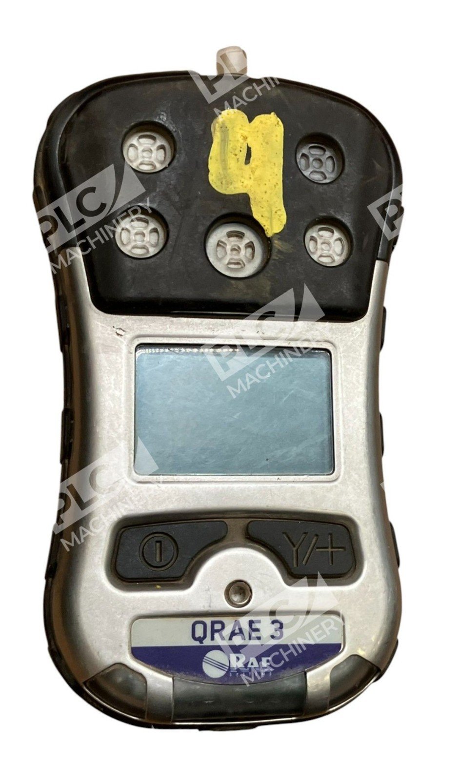 Honeywell RAE Systems QRAE 3 Multi-Gas Monitor PGM-2500