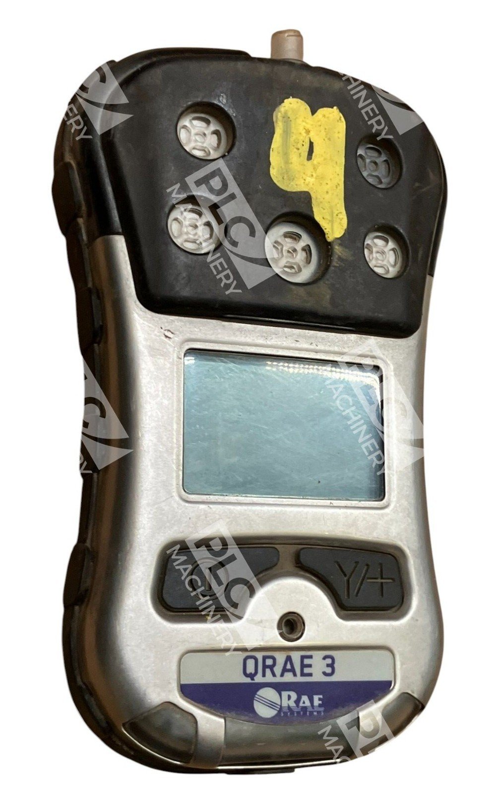 Honeywell RAE Systems QRAE 3 Multi-Gas Monitor PGM-2500 - Image 2