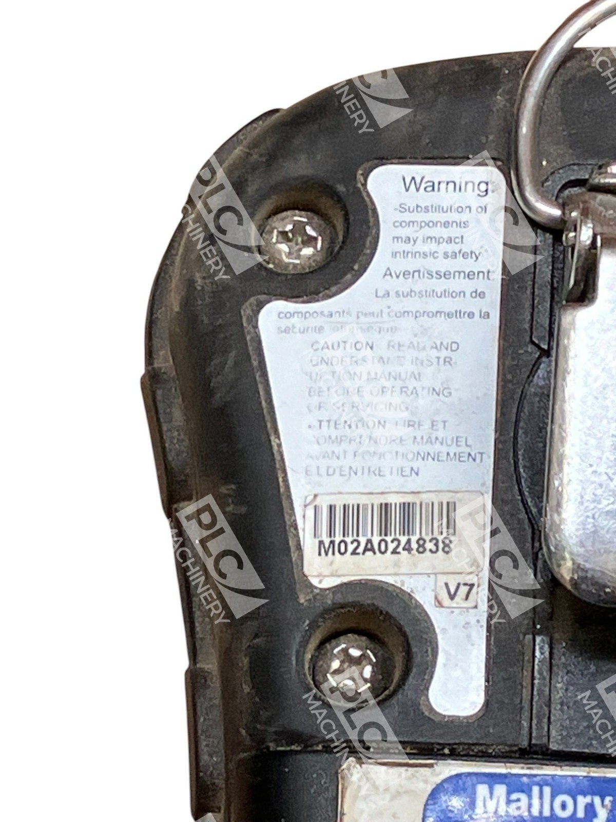 Honeywell RAE Systems QRAE 3 Multi-Gas Monitor PGM-2500 - Image 5