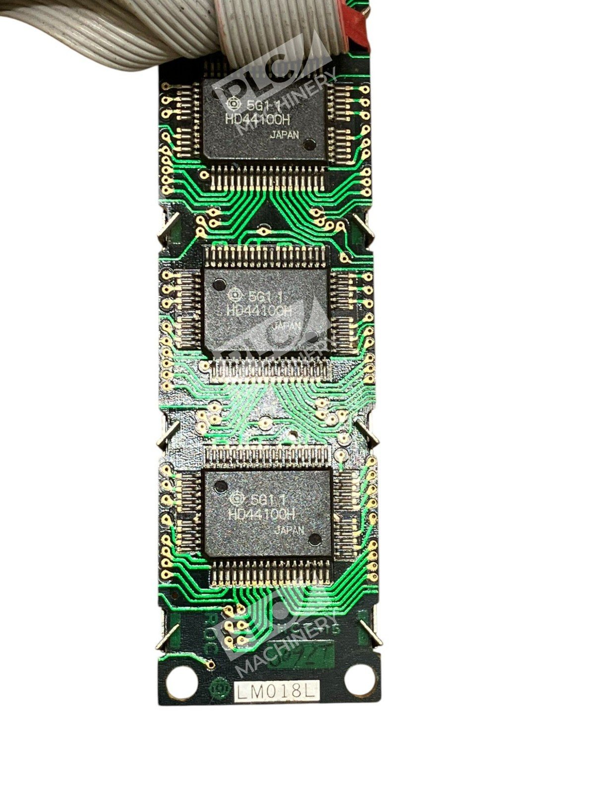 Hitachi HCT-15 LCD Display Board LM018L - Image 4