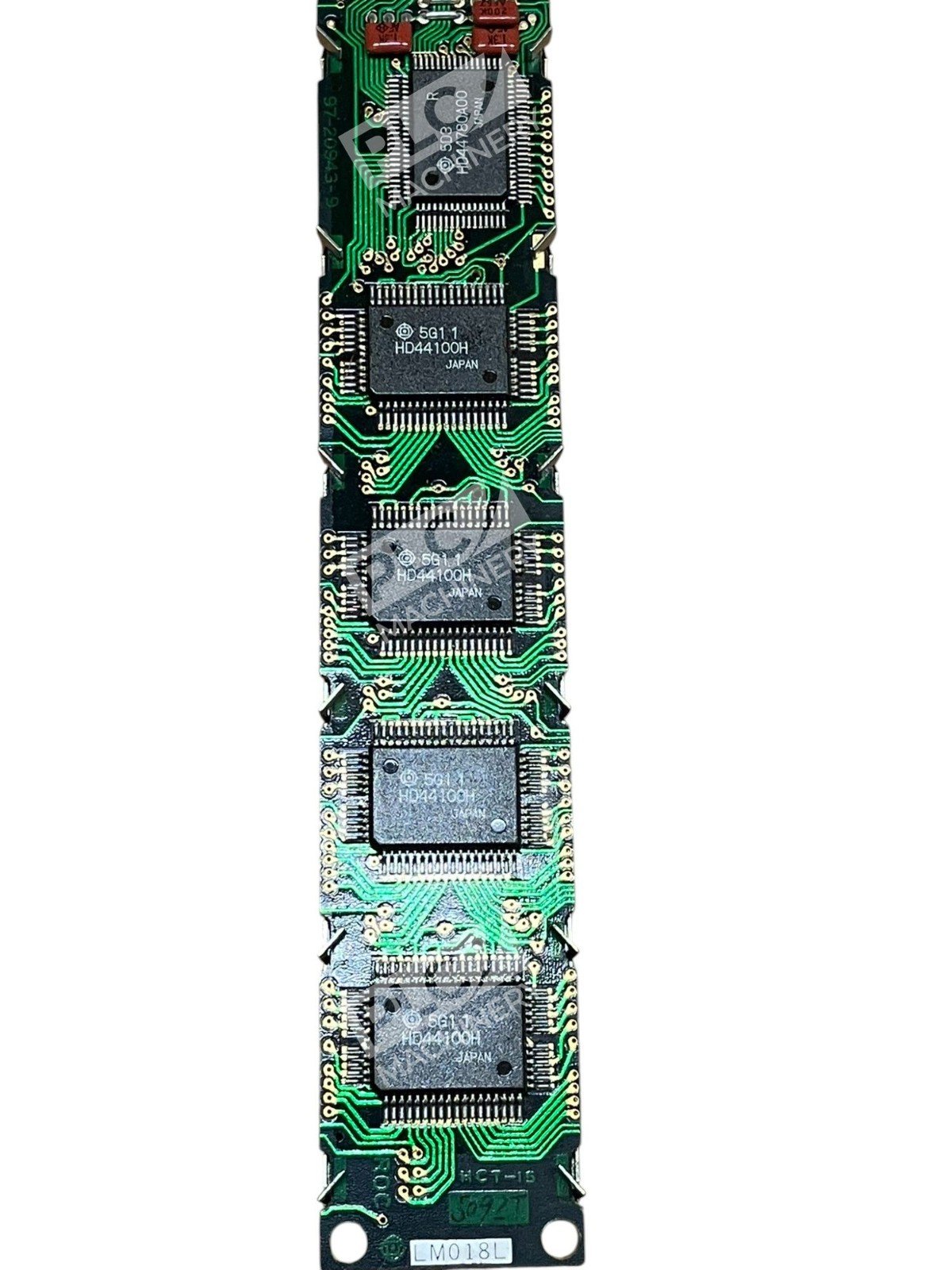Hitachi HCT-15 LCD Display Board LM018L - Image 5