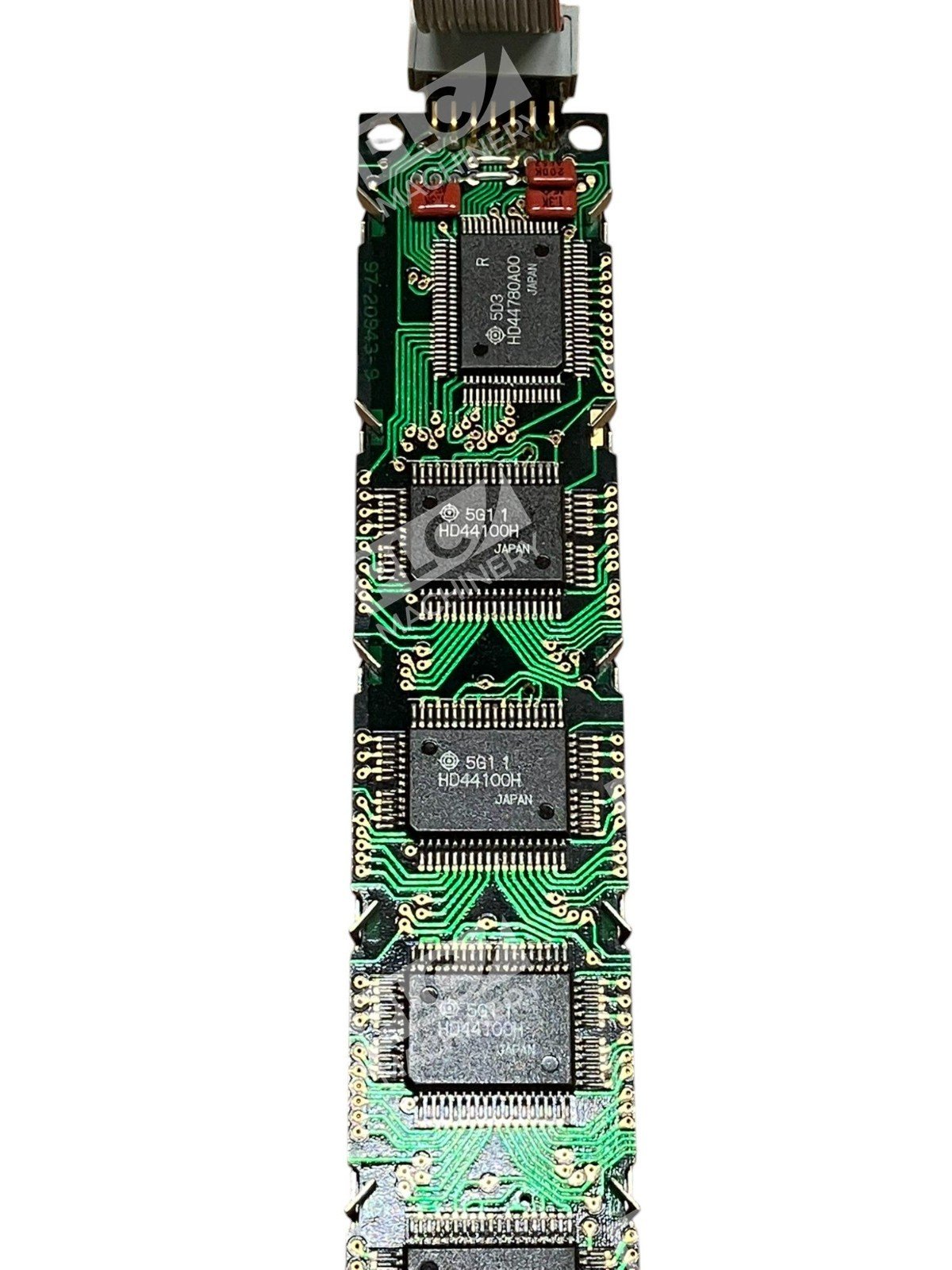 Hitachi HCT-15 LCD Display Board LM018L - Image 6