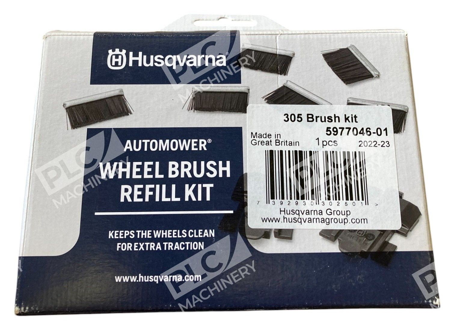 Husqvarna 597704601 305 Brush Kit 5977046-01