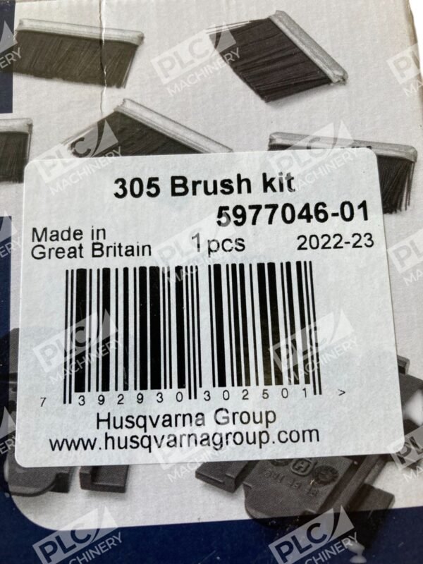 Husqvarna 597704601 305 Brush Kit 5977046-01 - Image 2