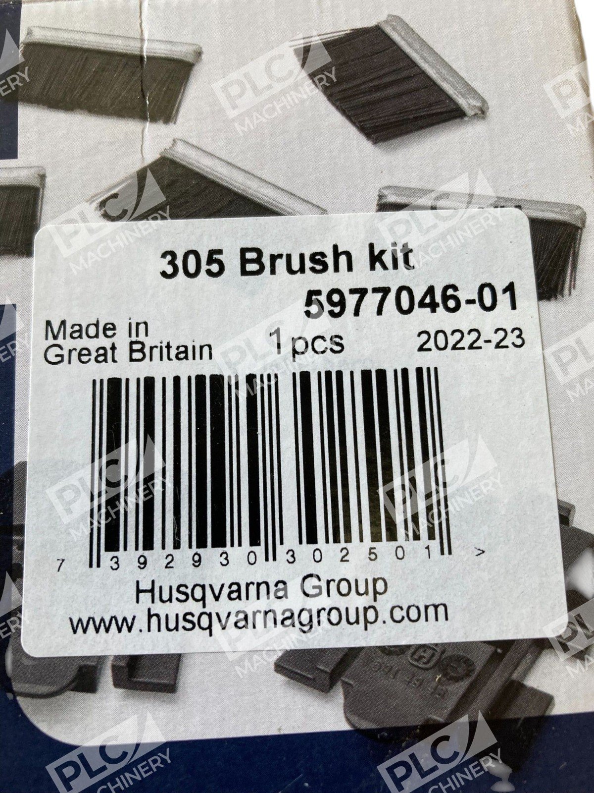 Husqvarna 597704601 305 Brush Kit 5977046-01 - Image 2