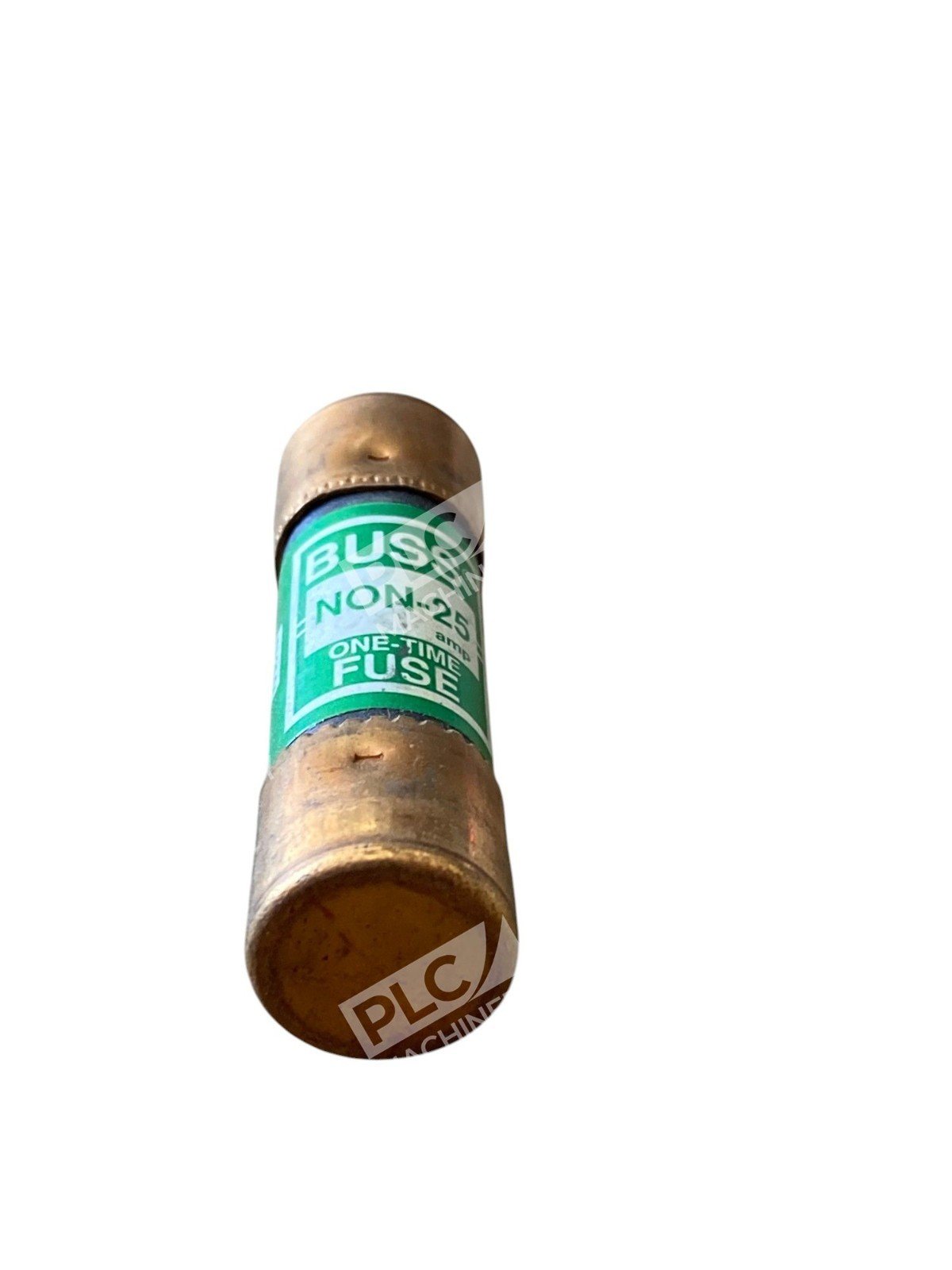 Cooper 4XF92 Bussmann One-Time Buss Fuse NON-25 (Box of 6) - Image 2