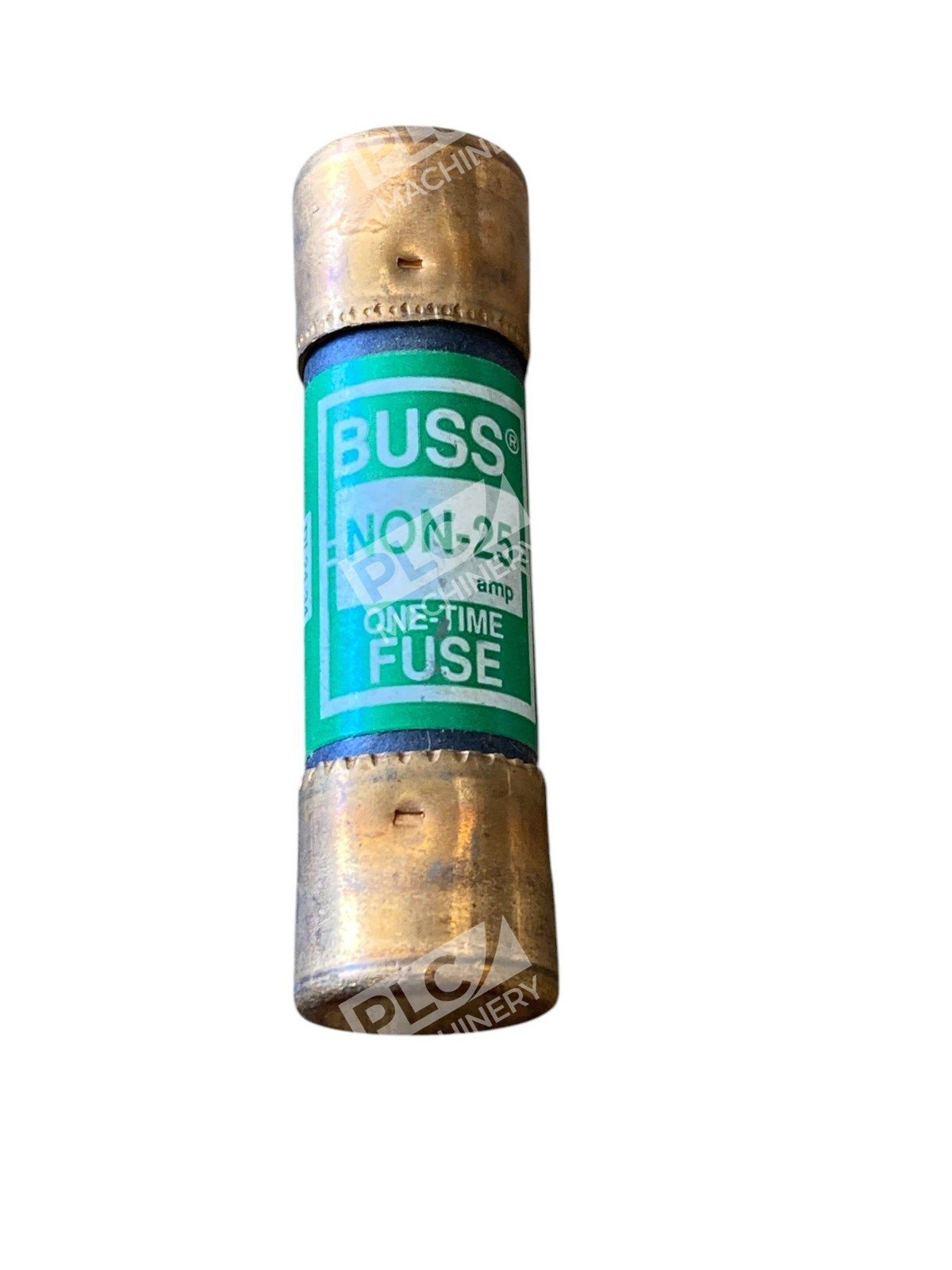 Cooper 4XF92 Bussmann One-Time Buss Fuse NON-25 (Box of 6) - Image 3