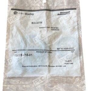 Allen Bradley AB Rockwell Renewal Part Mounting Hardware 40209-415-01