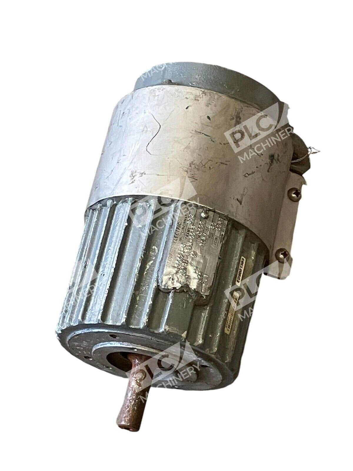 Reuland Electric 1.25HP 3PH 3600RPM 943062A-4 0012A-1BAN-0019