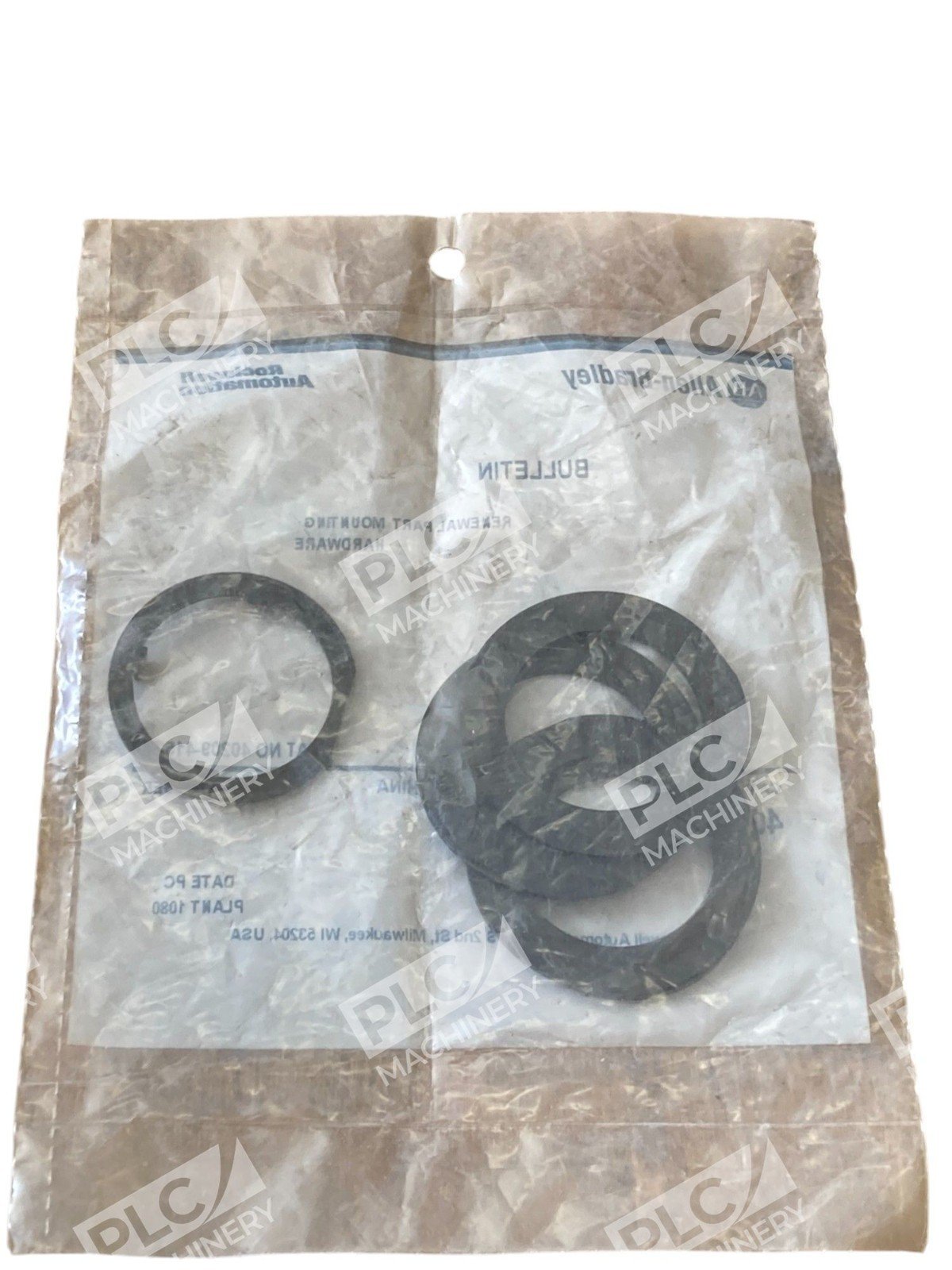 Allen Bradley AB Rockwell Renewal Part Mounting Hardware 40209-415-01 - Image 4