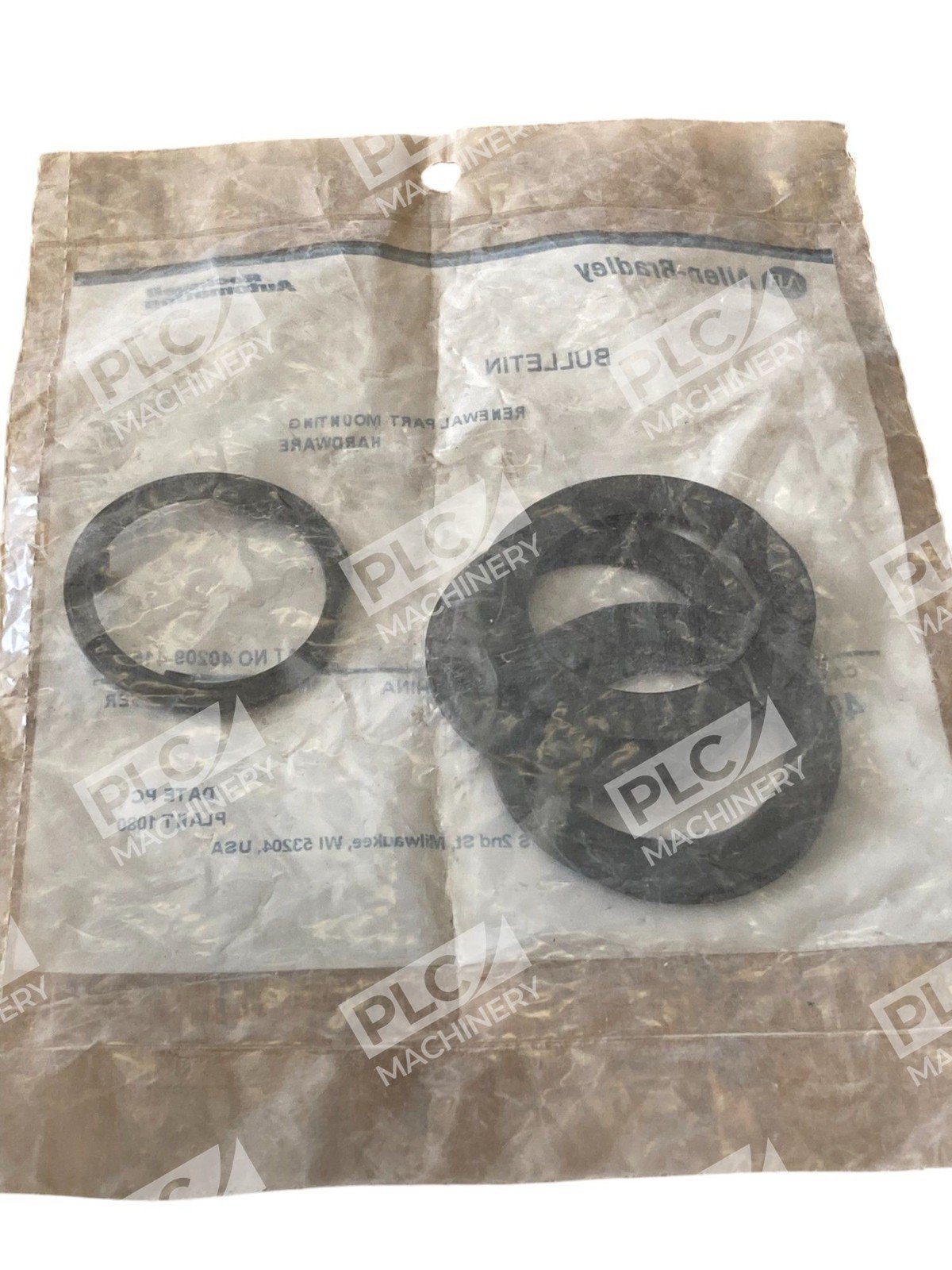 Allen Bradley AB Rockwell Renewal Part Mounting Hardware 40209-415-01 - Image 5